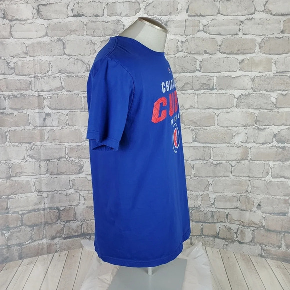 Chicago  Cubs TShirt Large - Picture 3 of 7